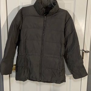 ⬇️❗️🎉Dockers gray puffer⭐️